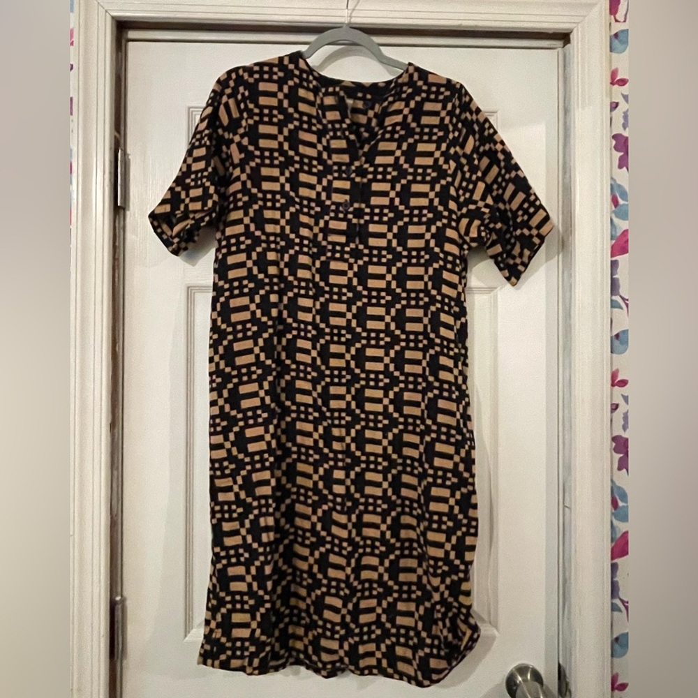 Ace and Jig arena dress